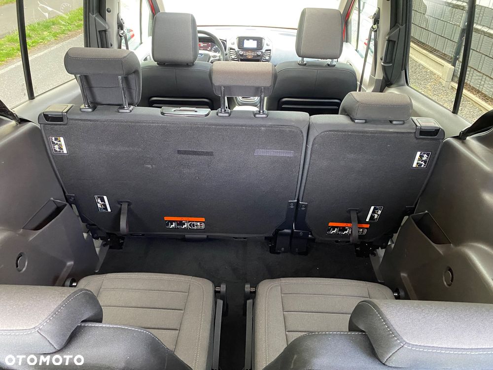 Ford Tourneo Connect Grand 1.5 EcoBlue Start/Stop Titanium - 20