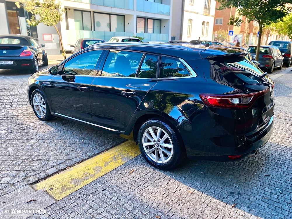 Renault Mégane Sport Tourer 1.5 dCi Dynamique - 8