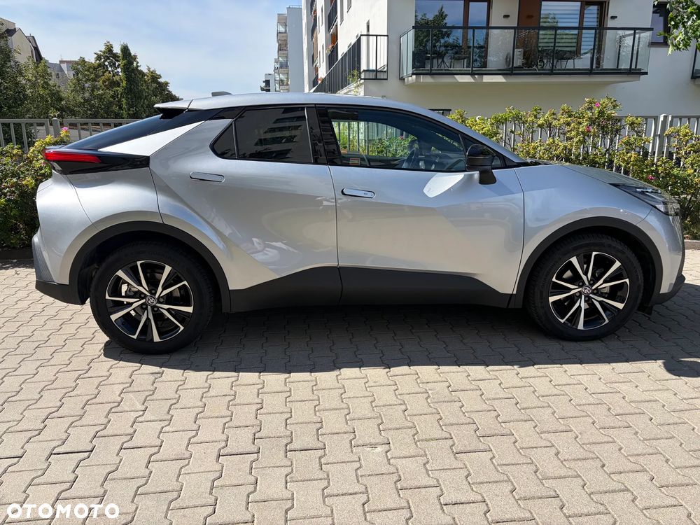 Toyota C-HR 1.8 Hybrid Style - 3