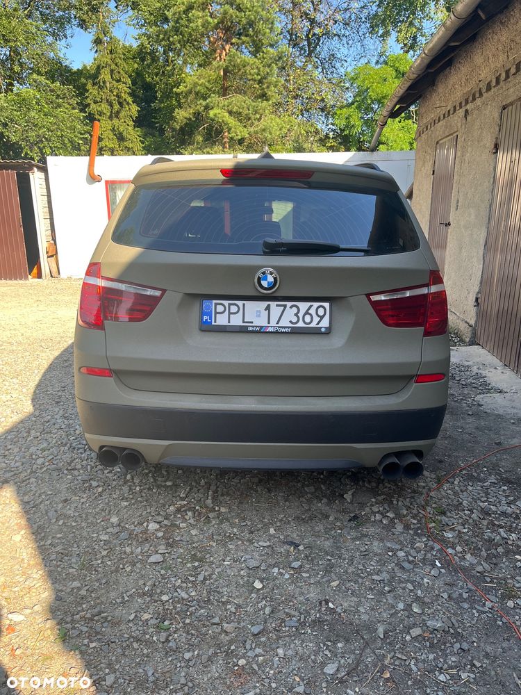 BMW X3 - 11