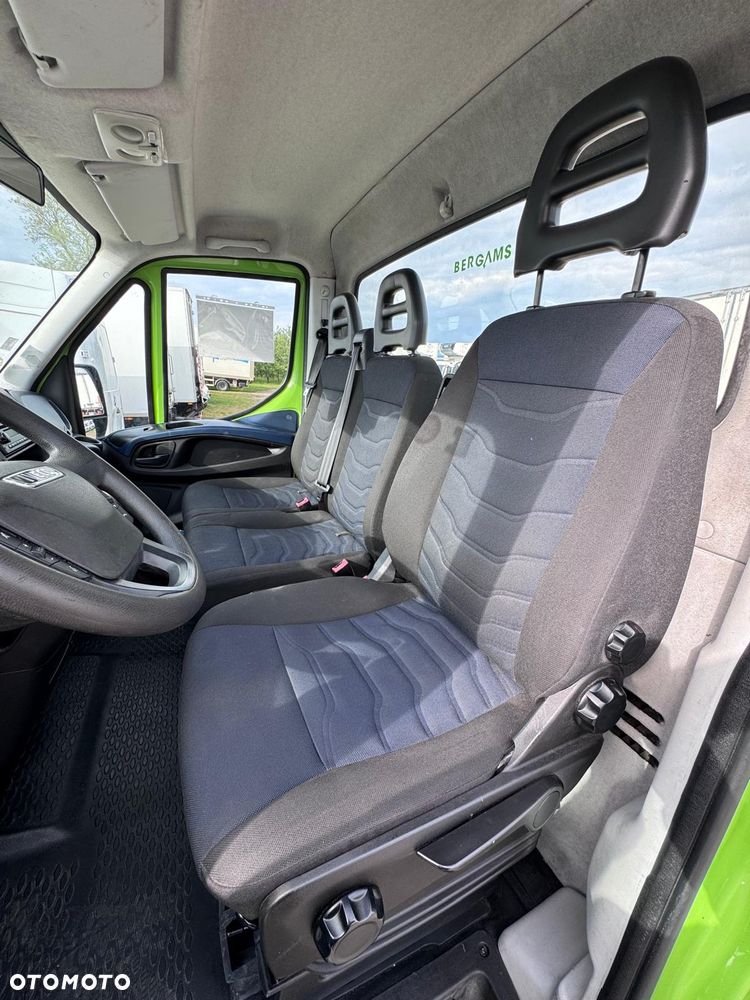 Iveco Daily 35S14 / Rama do zabudowy (158) - 10
