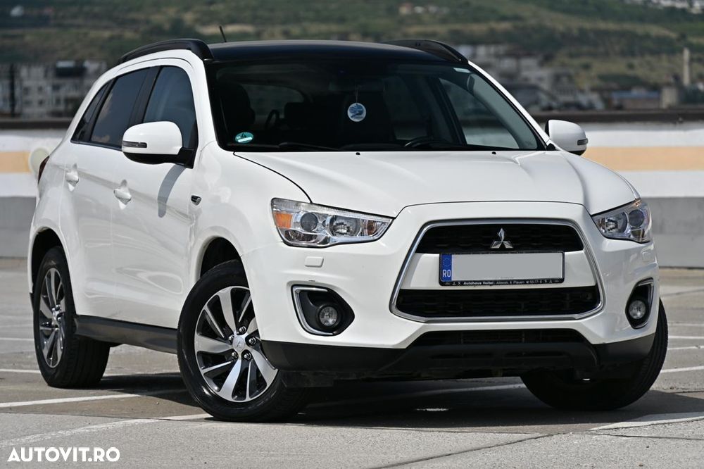 Mitsubishi ASX - 32