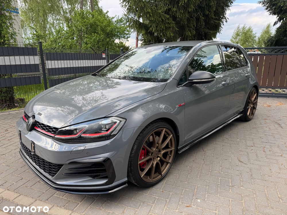 Volkswagen Golf GTI TCR 2.0 TSI OPF DSG - 18