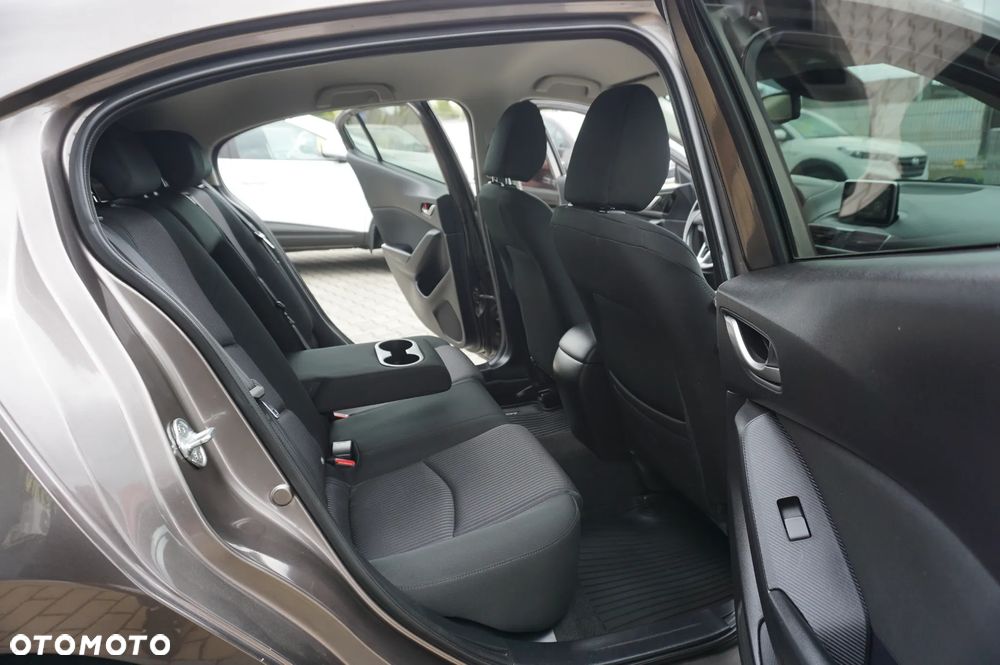 Mazda 3 SKYACTIV-G 120 Sports-Line - 29