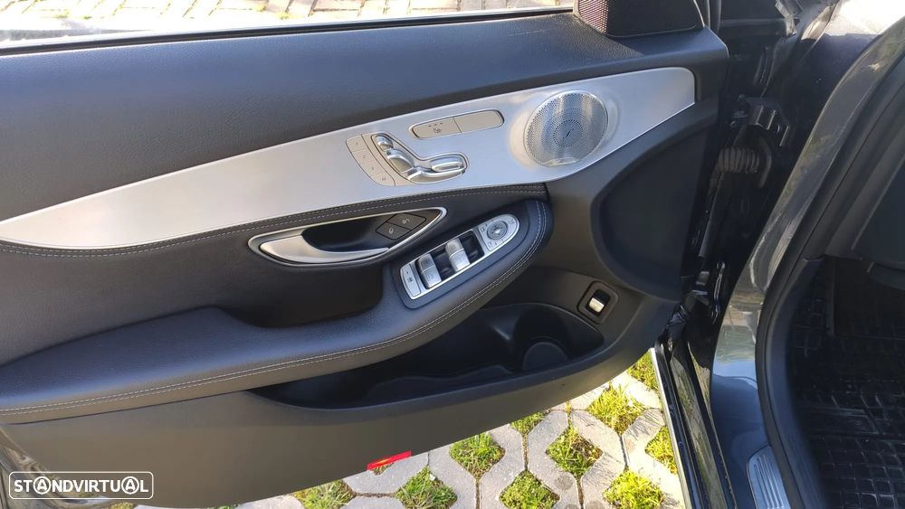 Mercedes-Benz C 350 e T 7G-TRONIC Avantgarde - 14