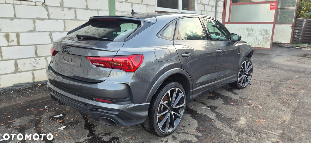 Audi RS Q3 - 9