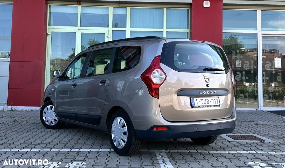 Dacia Lodgy - 4