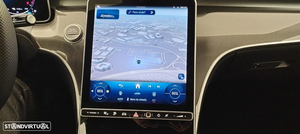 Mercedes-Benz C 300 de AMG Line - 24