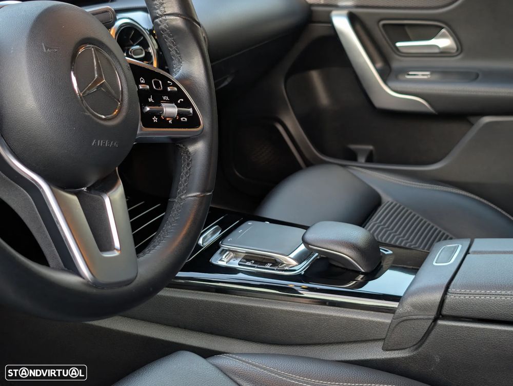 Mercedes-Benz A 180 d Progressive Aut. - 16