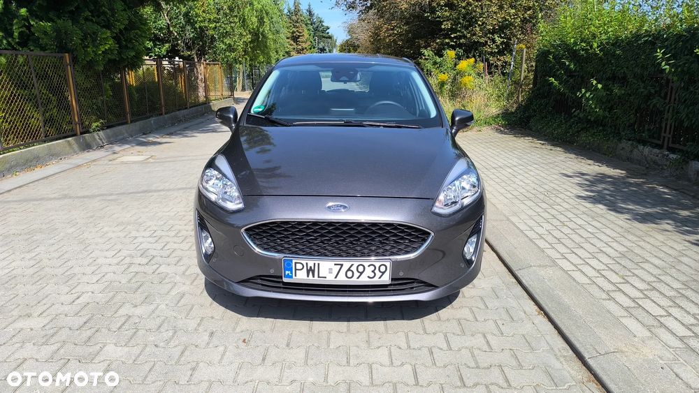 Ford Fiesta - 10