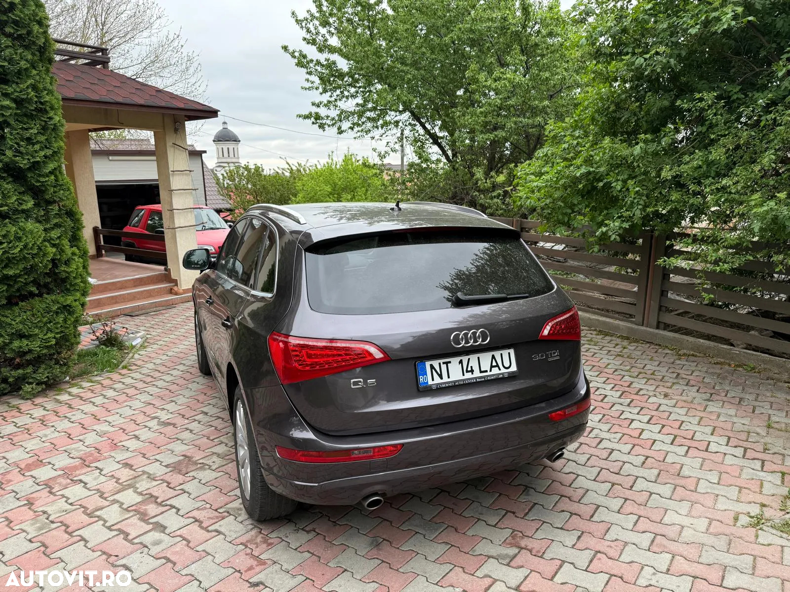 Audi Q5 3.0 TDI Quattro S-Tronic - 10