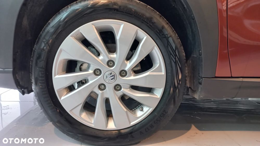 Suzuki S-Cross 1.4 BoosterJet mHEV Premium Plus SP - 38
