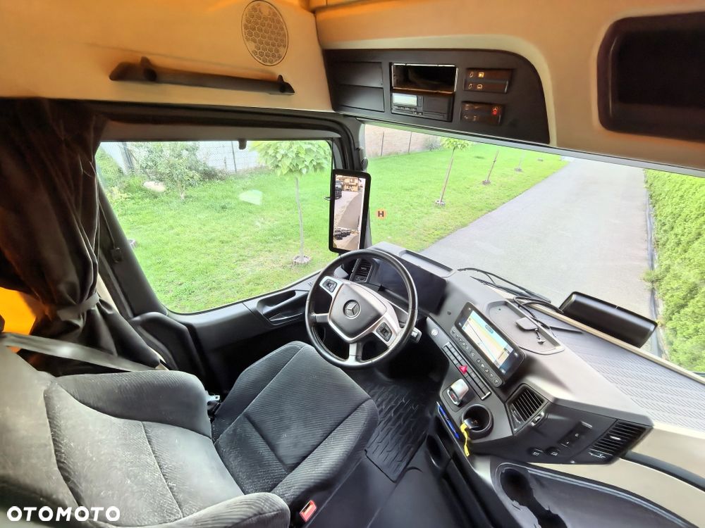 Mercedes-Benz Actros L 1851 LSnRL // // GigaSpace // Retarder Olejowy!!! - 18