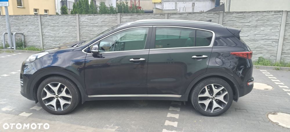 Kia Sportage 1.6 T-GDI GT Line 2WD - 19