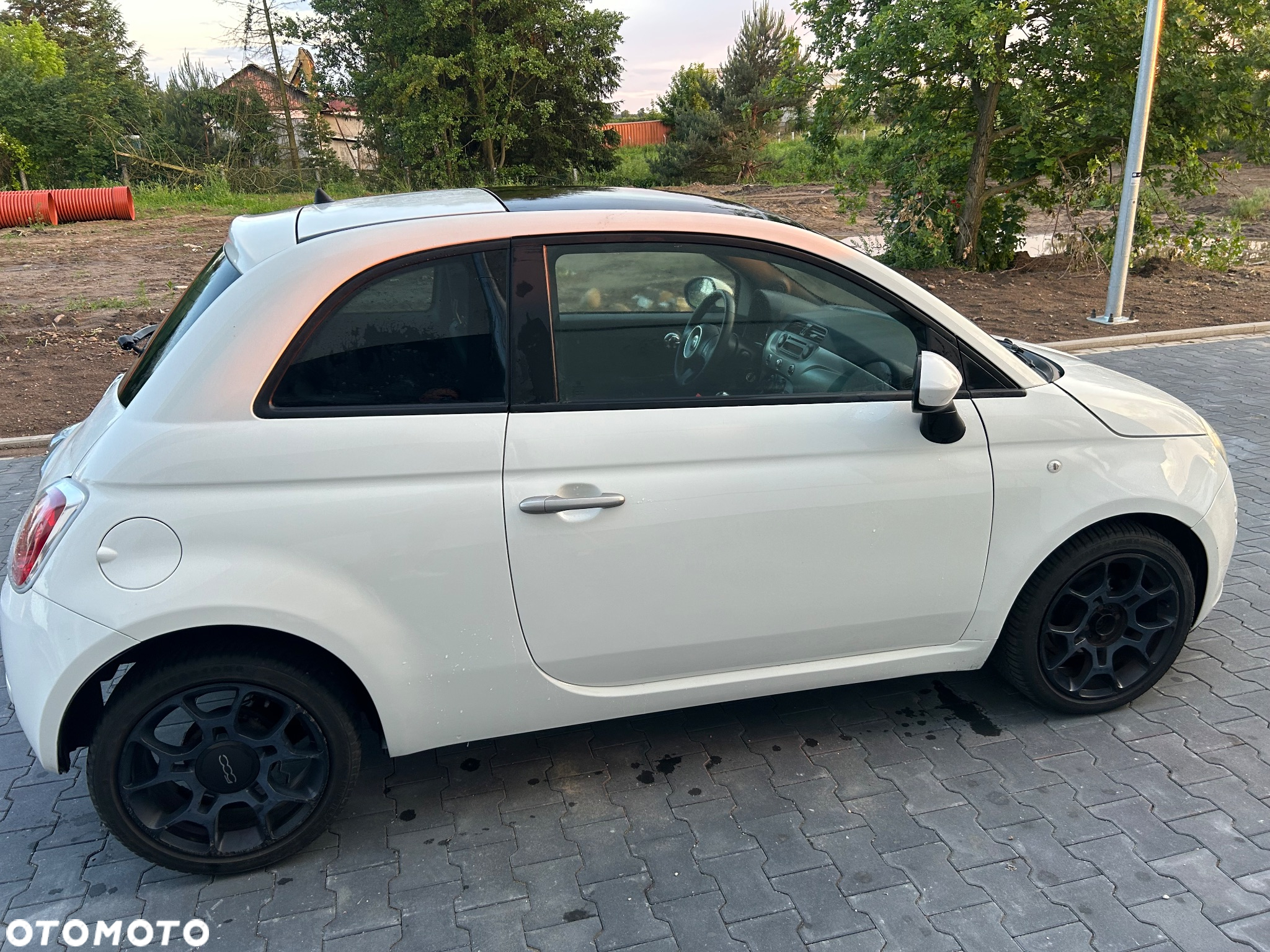 Fiat 500 C 0.9 8V TwinAir Start&Stopp Sport - 13
