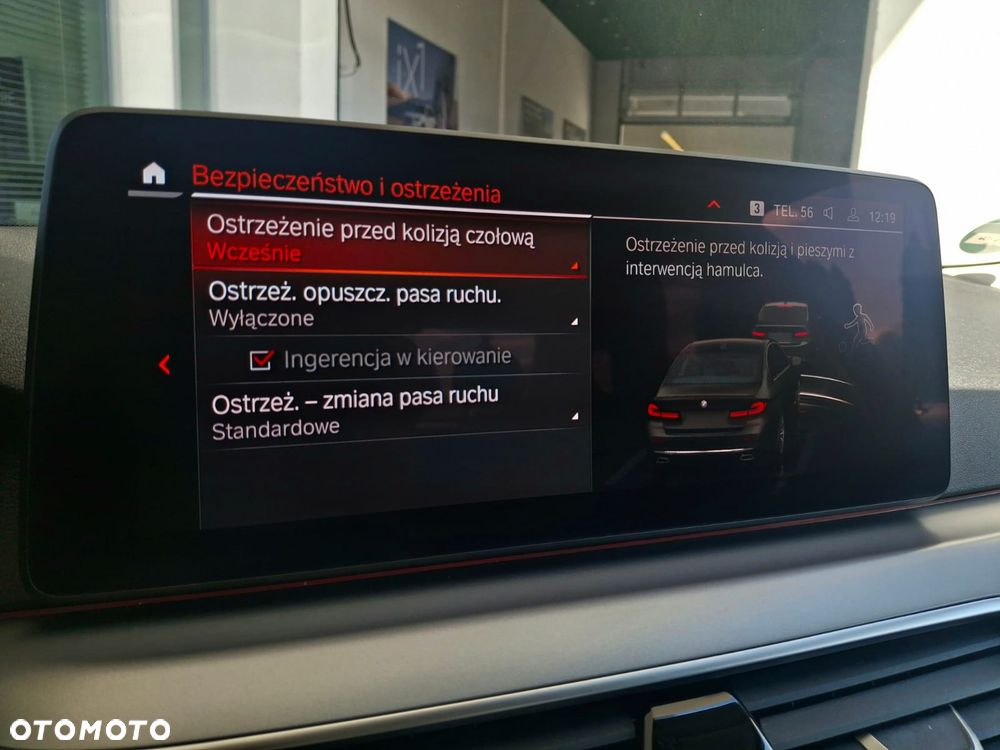 BMW Seria 5 540d xDrive - 13