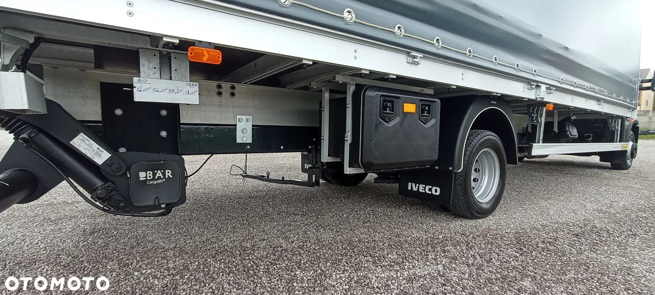 Iveco DAILY 72C18 16 PALET WINDA PLANDEKA FIRANKA - 23