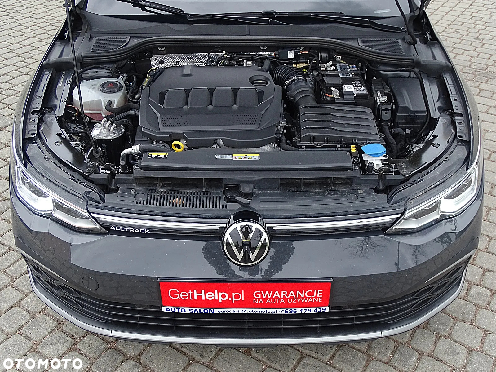 Volkswagen Golf Variant 2.0 TDI 4Motion SCR DSG Alltrack - 34