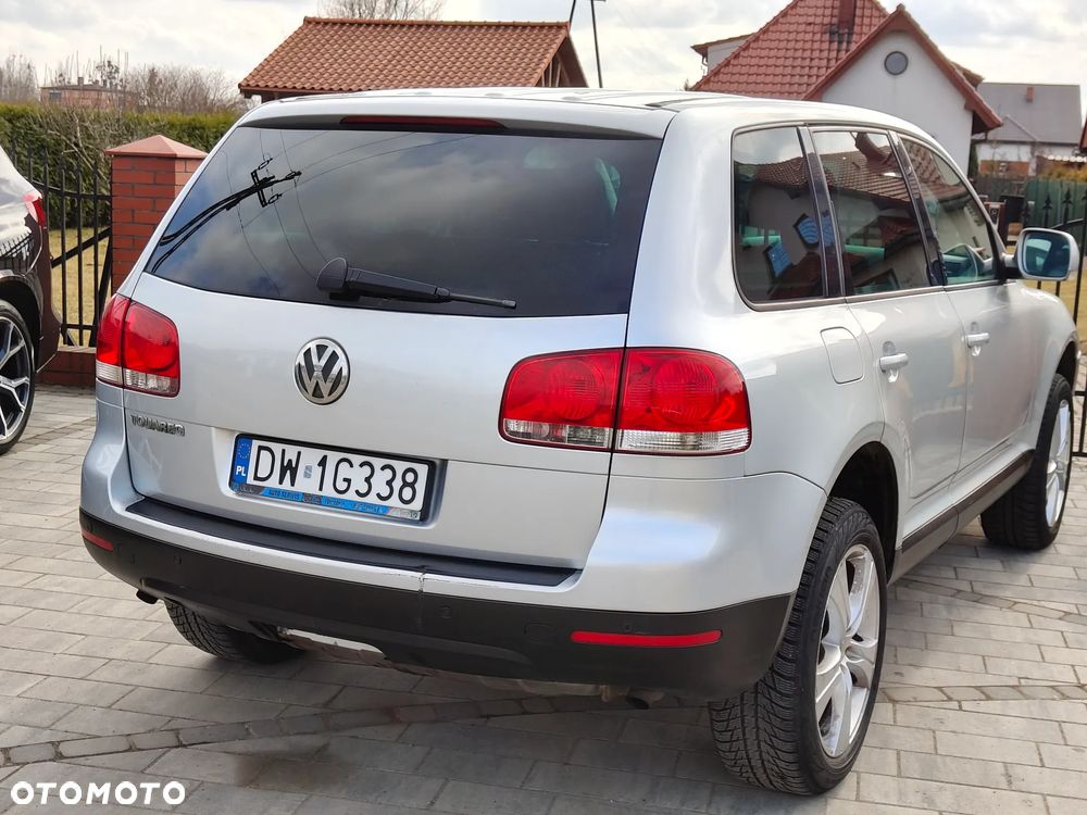 Volkswagen Touareg 2.5 R5 TDI - 13