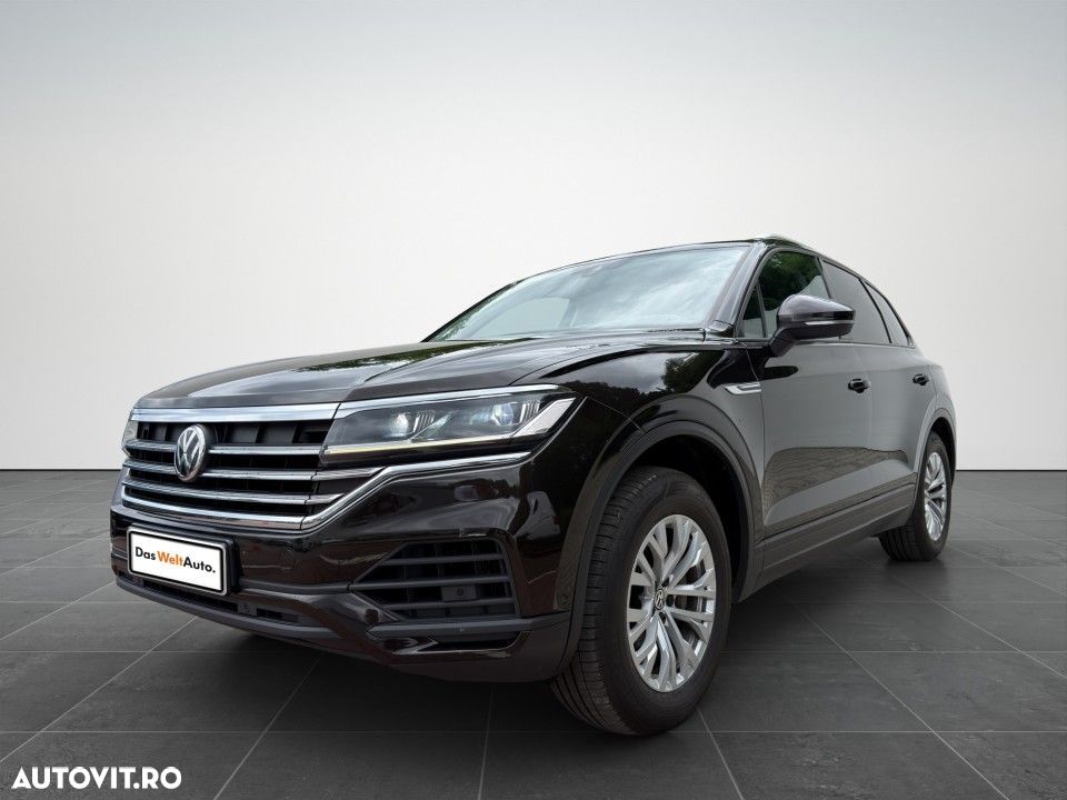 Volkswagen Touareg - 2