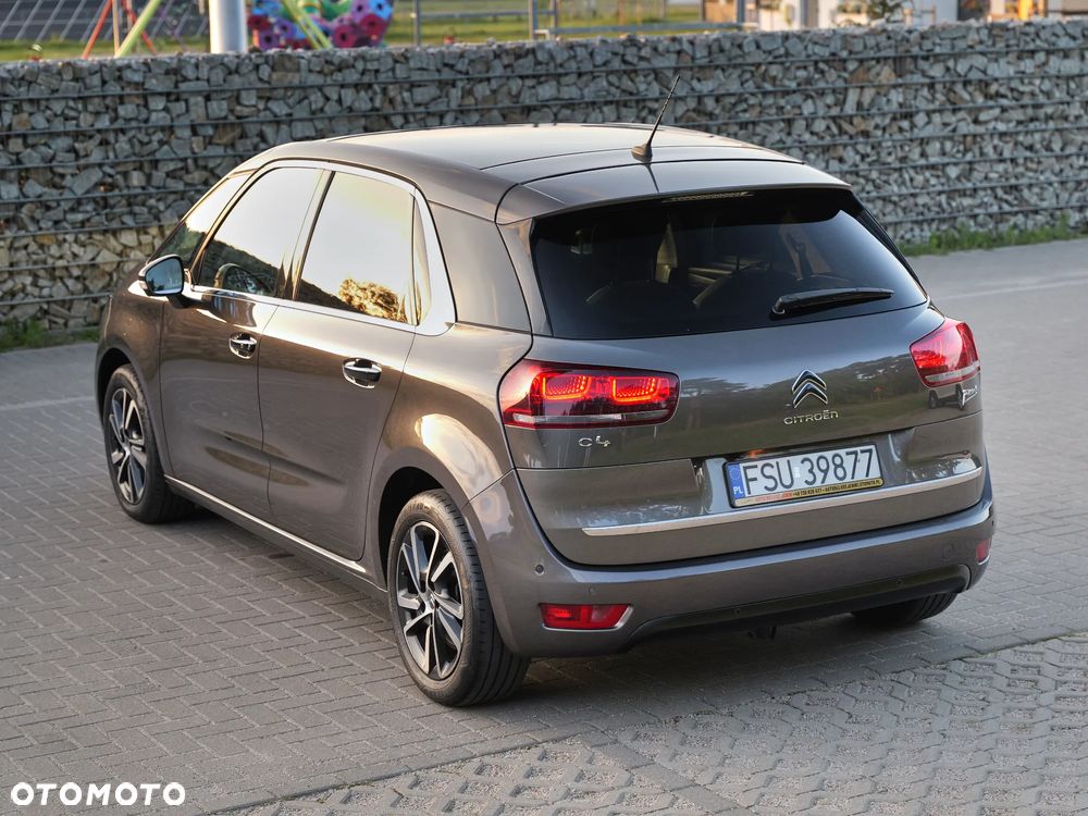 Citroën C4 Picasso 1.6 THP Shine S&S EAT6 - 12