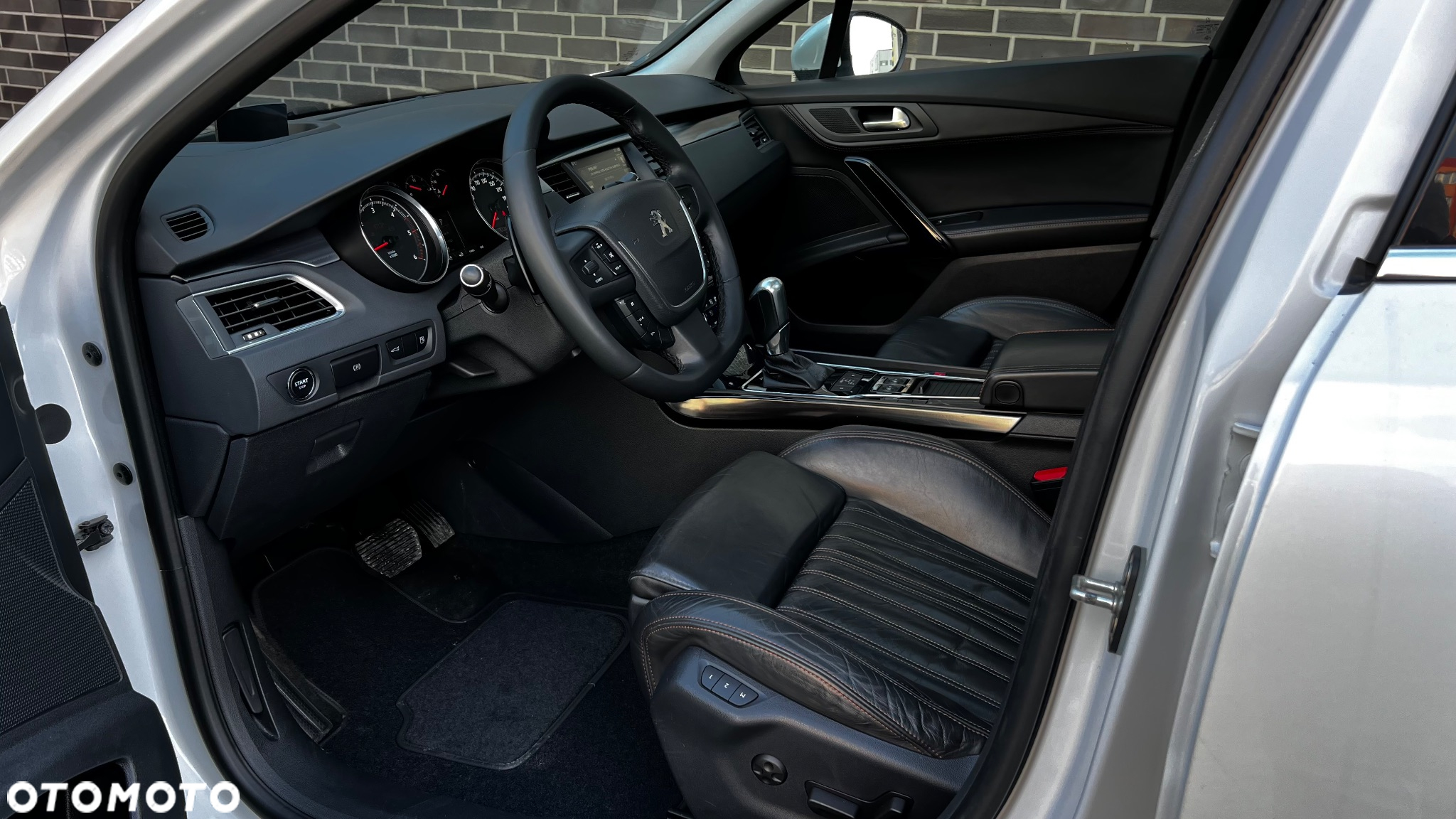 Peugeot 508 RXH BlueHDi 180 EAT6 Stop&Start - 24