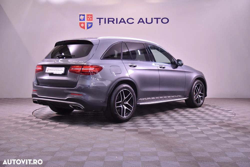 Mercedes-Benz GLC AMG 43 4Matic 9G-TRONIC - 5