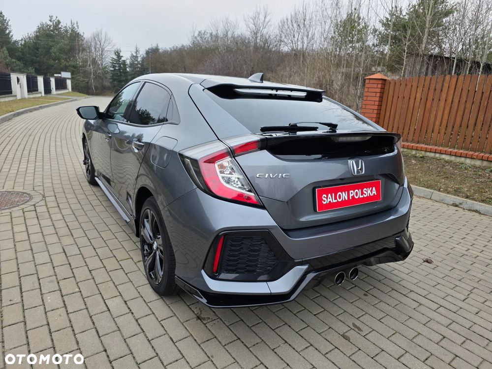Honda Civic 1.5 T Sport (Navi) - 8