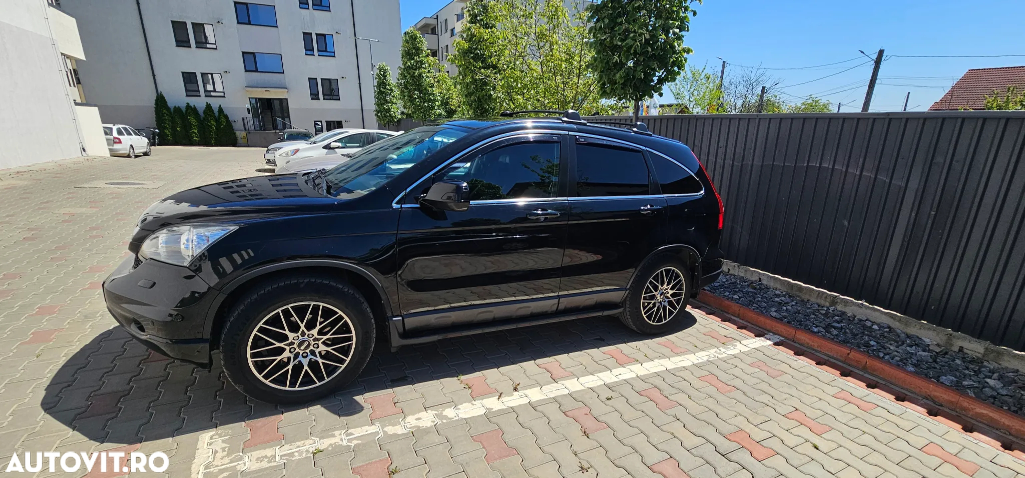 Honda CR-V 2.2 i-DTEC Executive - 3