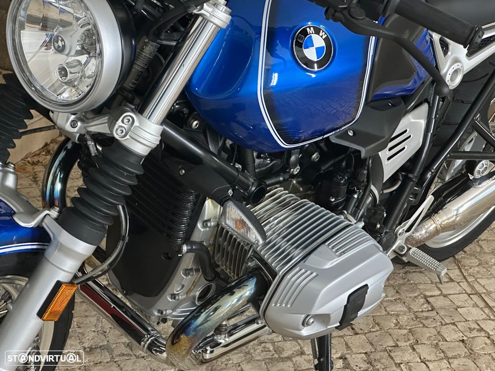 BMW R nineT Edição limitada 50 anos - 15