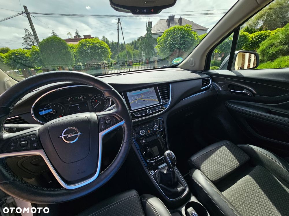 Opel Mokka X 1.4 (ecoFLEX) Start/Stop 4x4 Innovation - 32