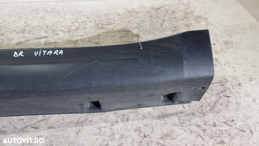 Ornament prag dreapta Suzuki Vitara, 2015, 2016, 2017, 2018. - 9