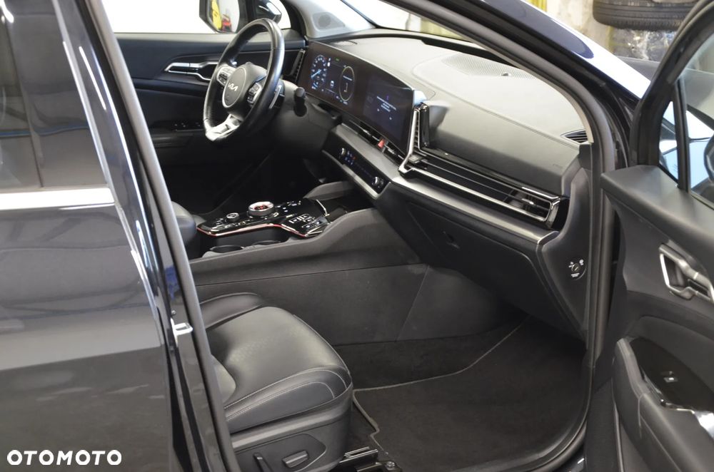 Kia Sportage 1.6 T-GDI MHEV Business Line 4WD DCT - 22