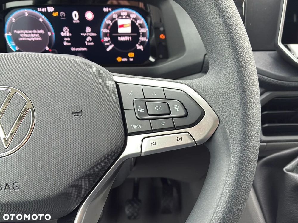 Volkswagen Crafter 35 Furgon L4H3, 2.0BiTDI 177KM, 4490mm, Wysoki dach - 25