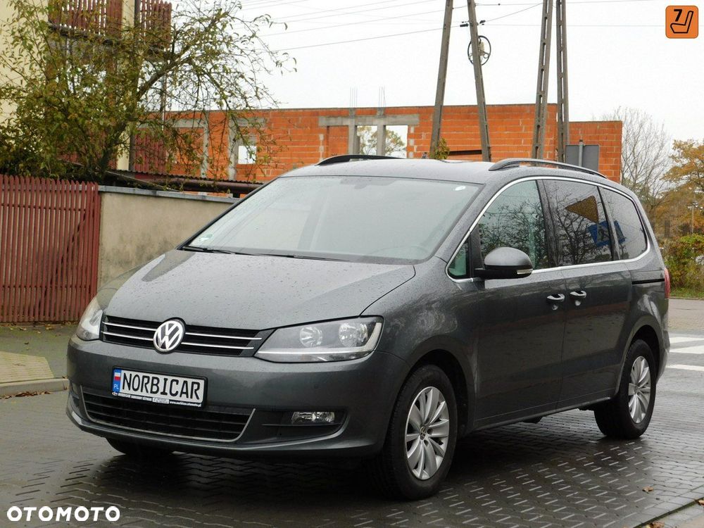 Volkswagen Sharan - 1