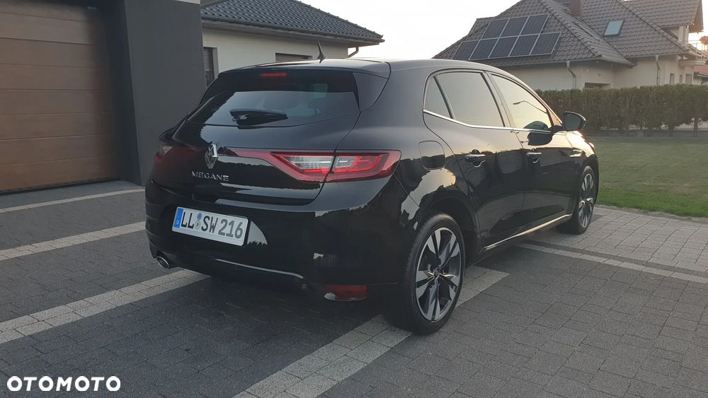 Renault Megane TCe 140 GPF BOSE EDITION - 5