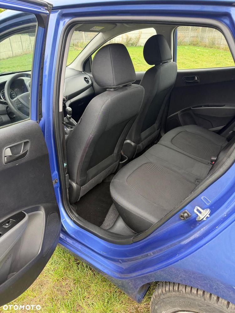 Hyundai i10 - 22