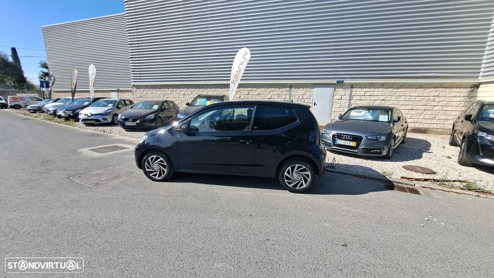 VW Up! (BlueMotion ) sound - 24
