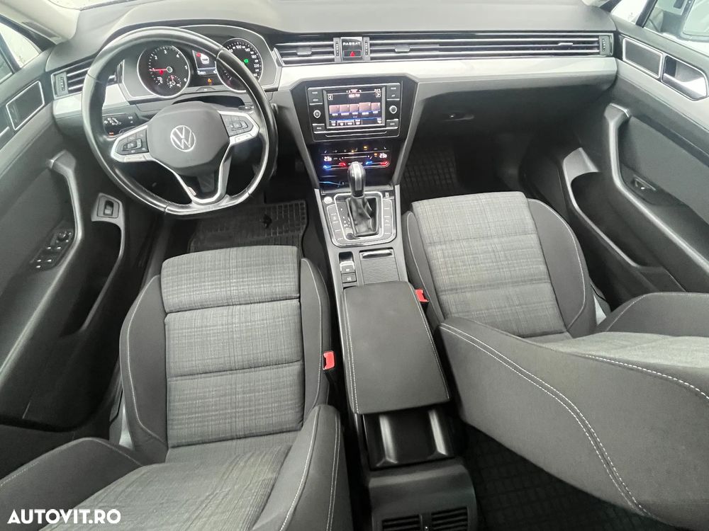 Volkswagen Passat 2.0 TDI DSG Comfortline - 8