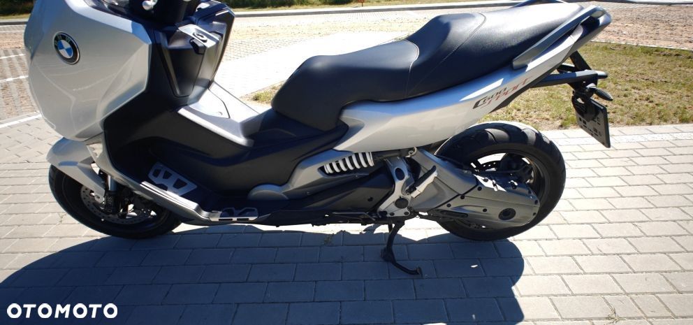 BMW C600 Sport - 9