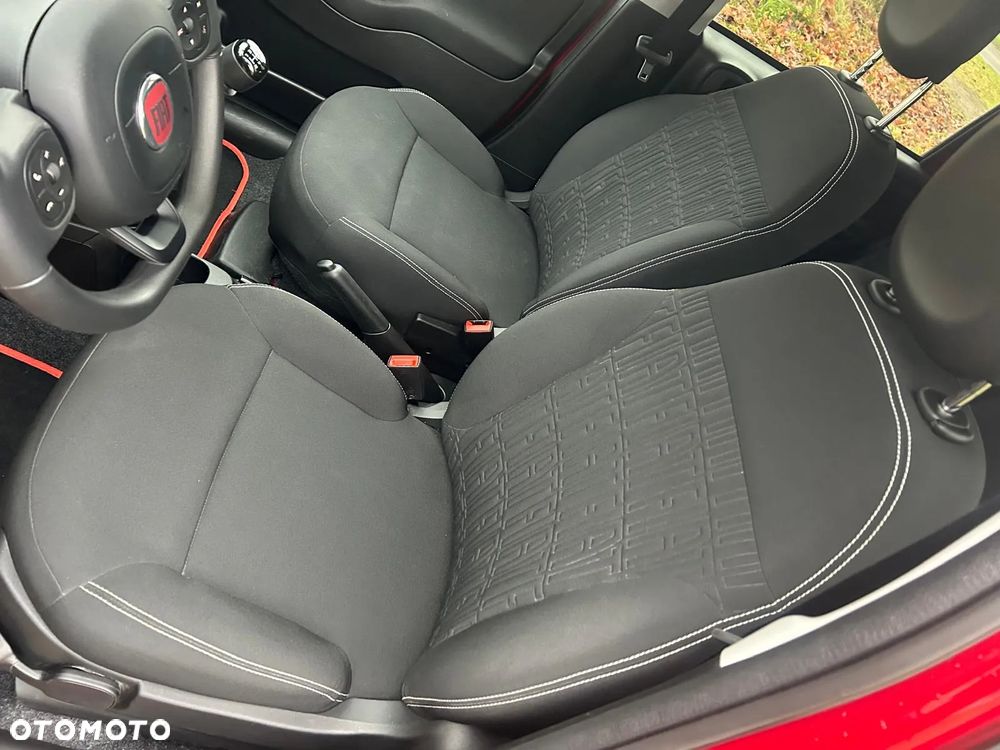 Fiat Panda 1.0 Hybrid Launch Edition - 17