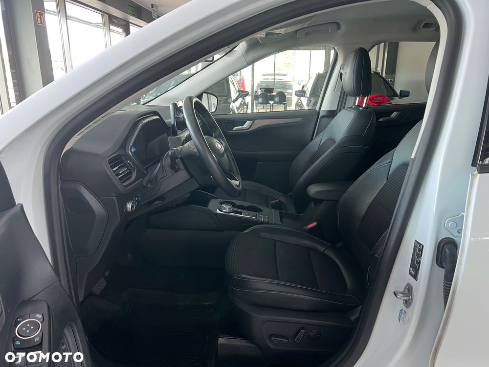 Ford Kuga 2.0 EcoBlue AWD Titanium X - 21
