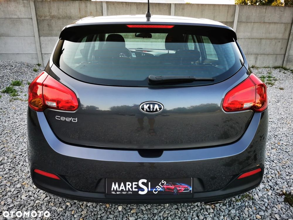 Kia Ceed - 5