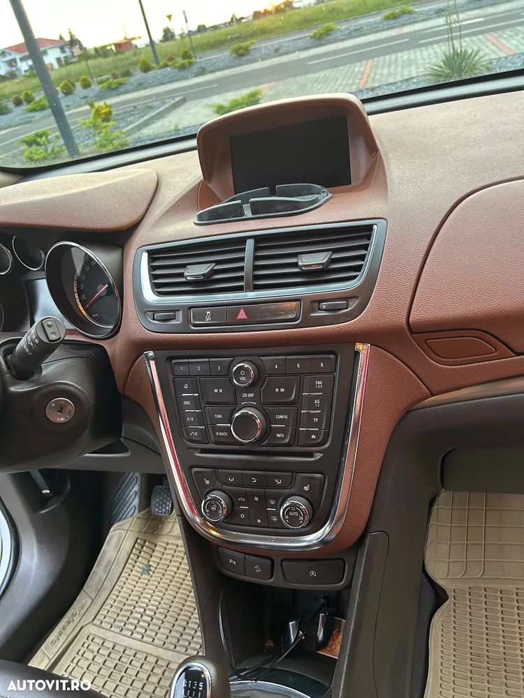 Opel Mokka 1.4 TurboECOTEC START/STOP 4x4 Cosmo - 4