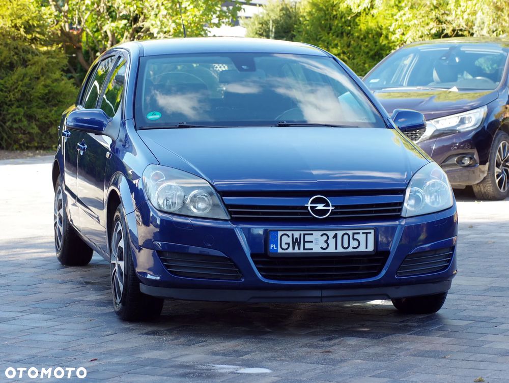 Opel Astra 1.8 Elegance - 22