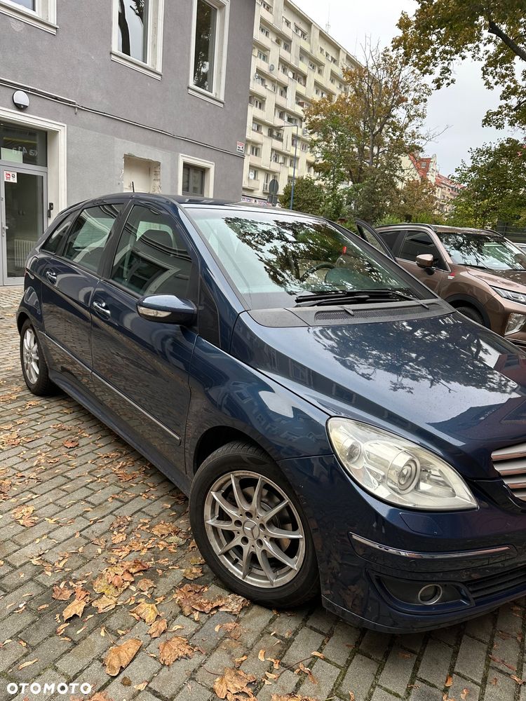 Mercedes-Benz Klasa B - 2