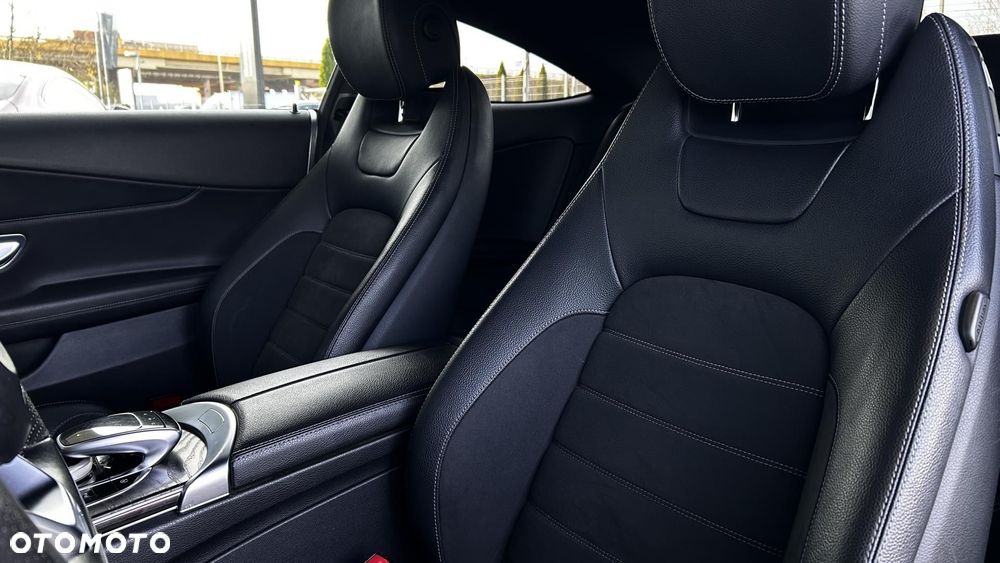 Mercedes-Benz Klasa C - 11