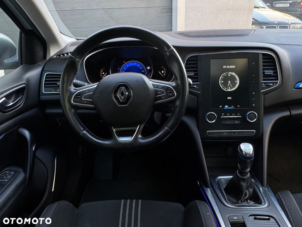Renault Megane TCe 140 GPF GT LINE - 15
