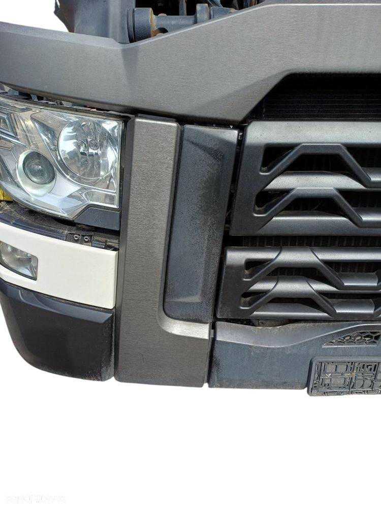 ORYGINALNA LISTWA ZDERZAKA ATRAPA ZAŚLEPKA PRAWA RENAULT GAMA T RANGE C - 2