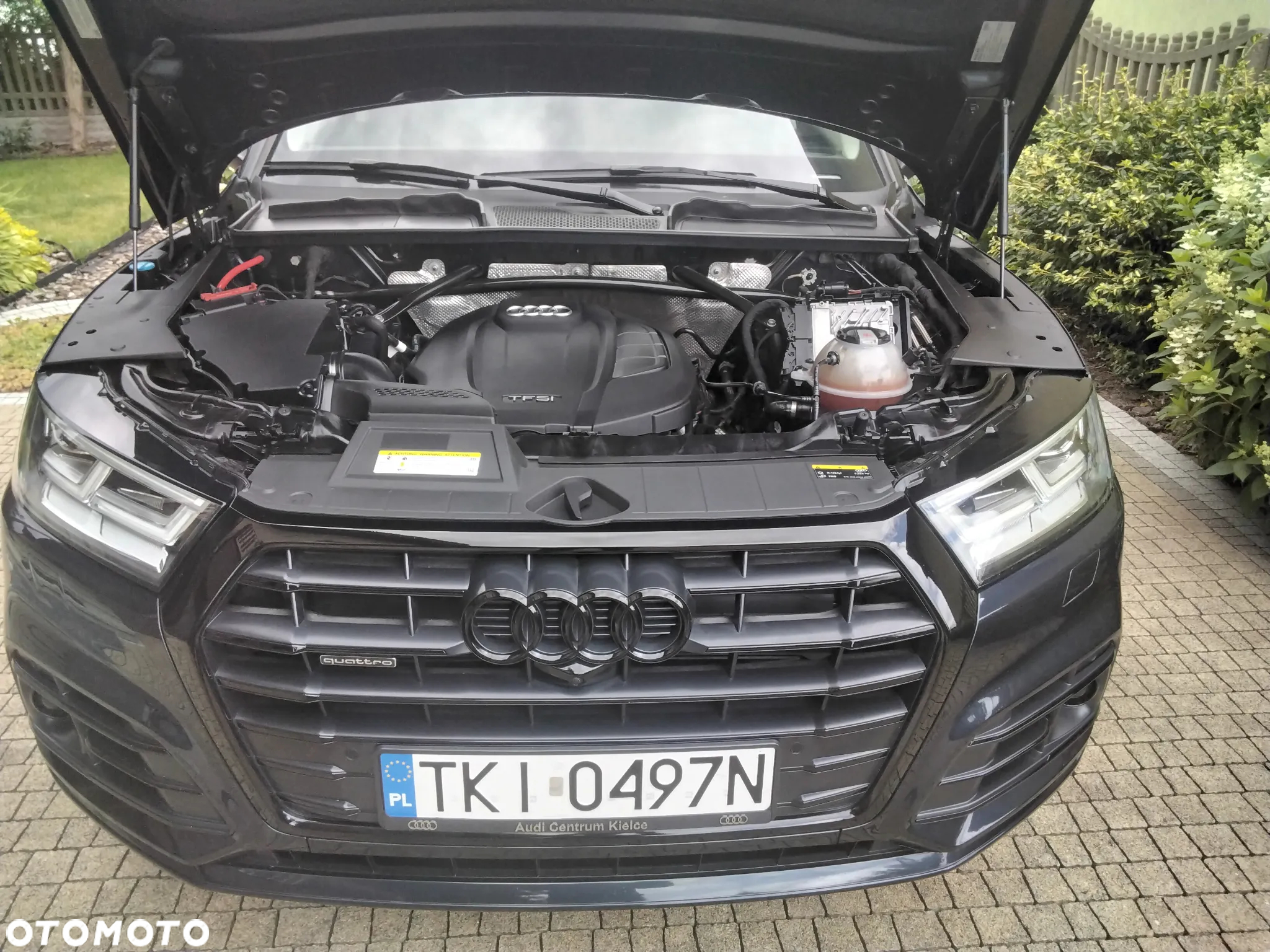 Audi Q5 2.0 TFSI quattro S tronic design - 12